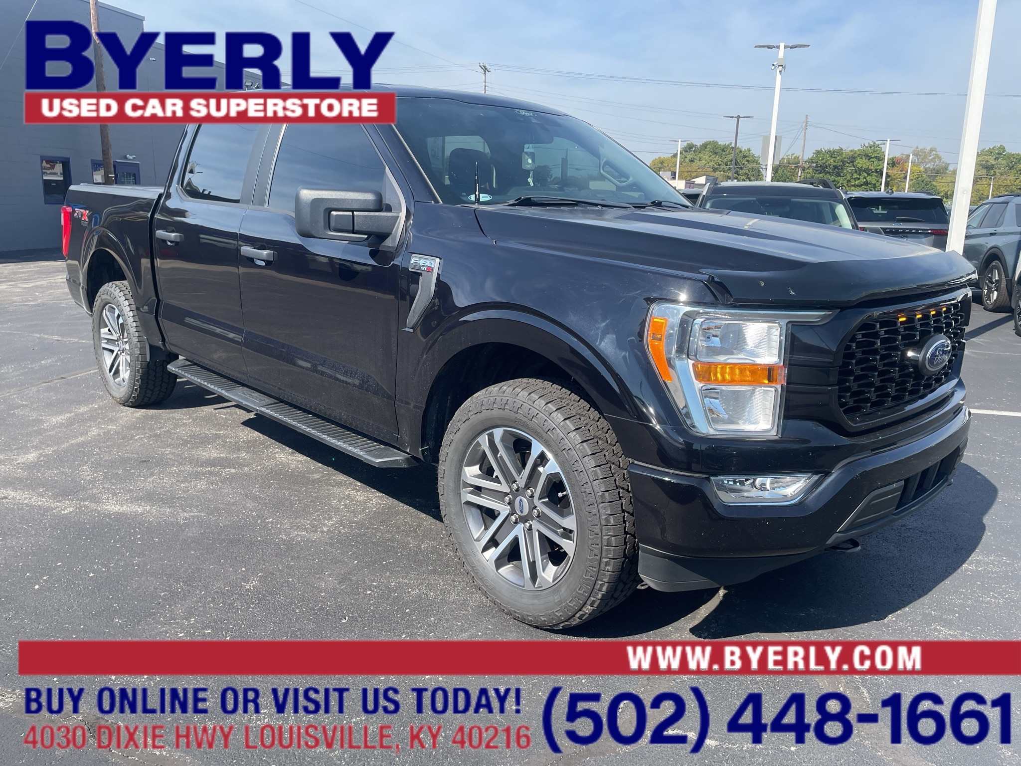 2021 Ford F-150