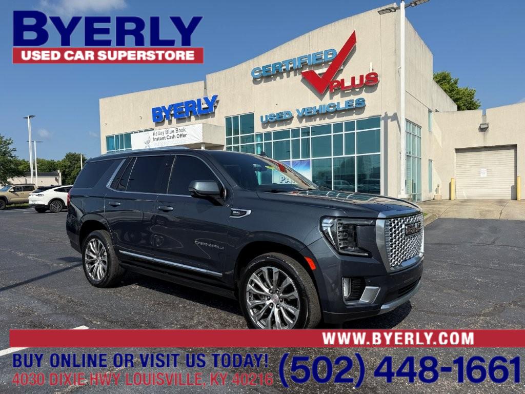 2021 GMC Yukon
