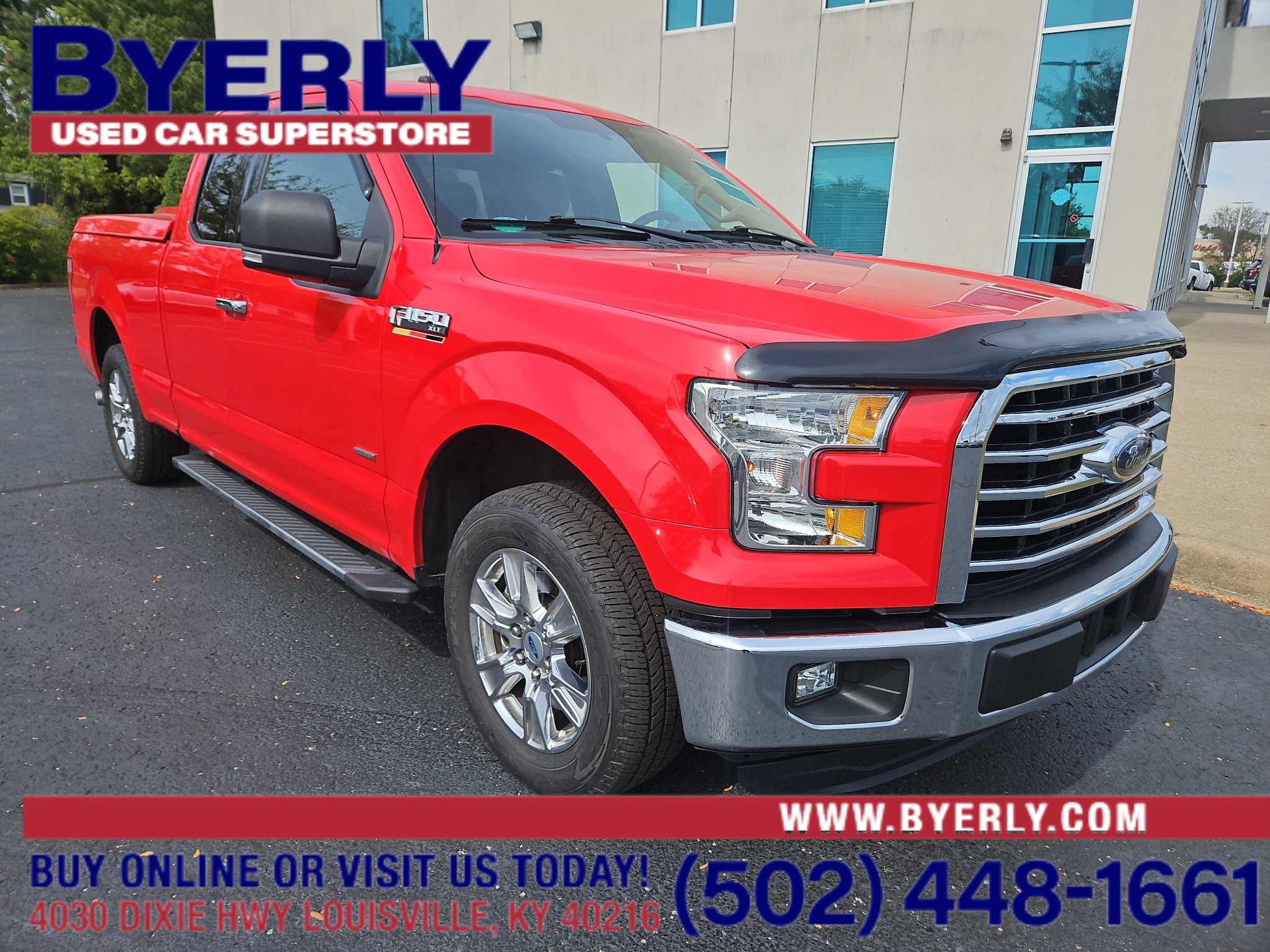 2016 Ford F-150