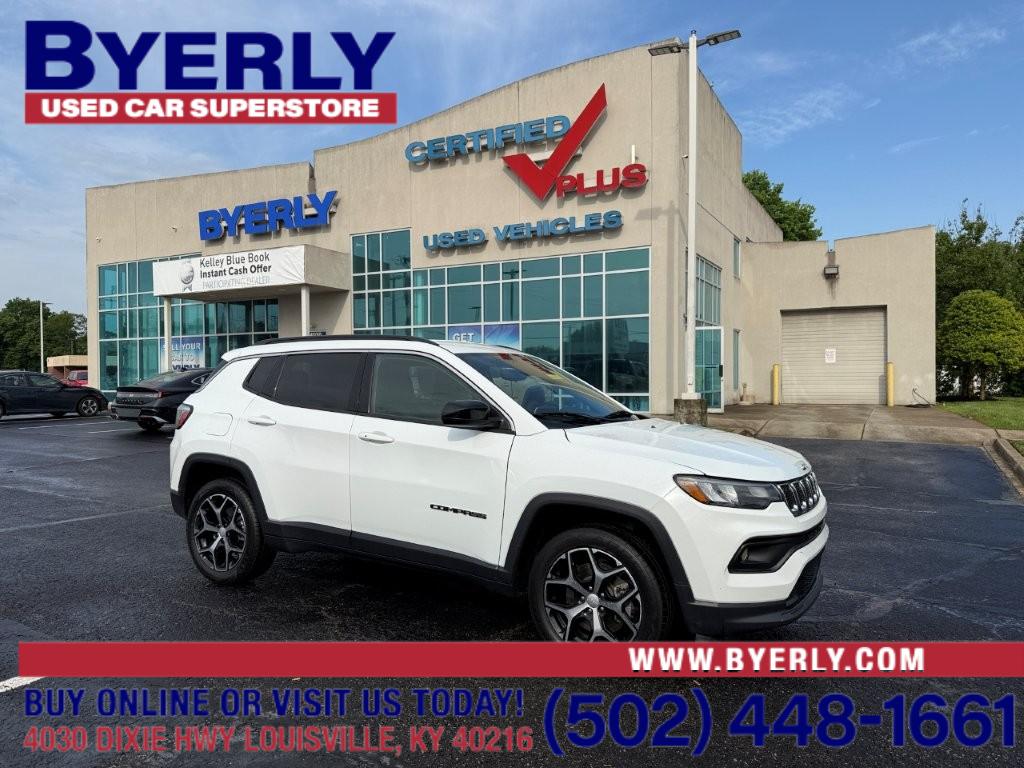 2024 Jeep Compass