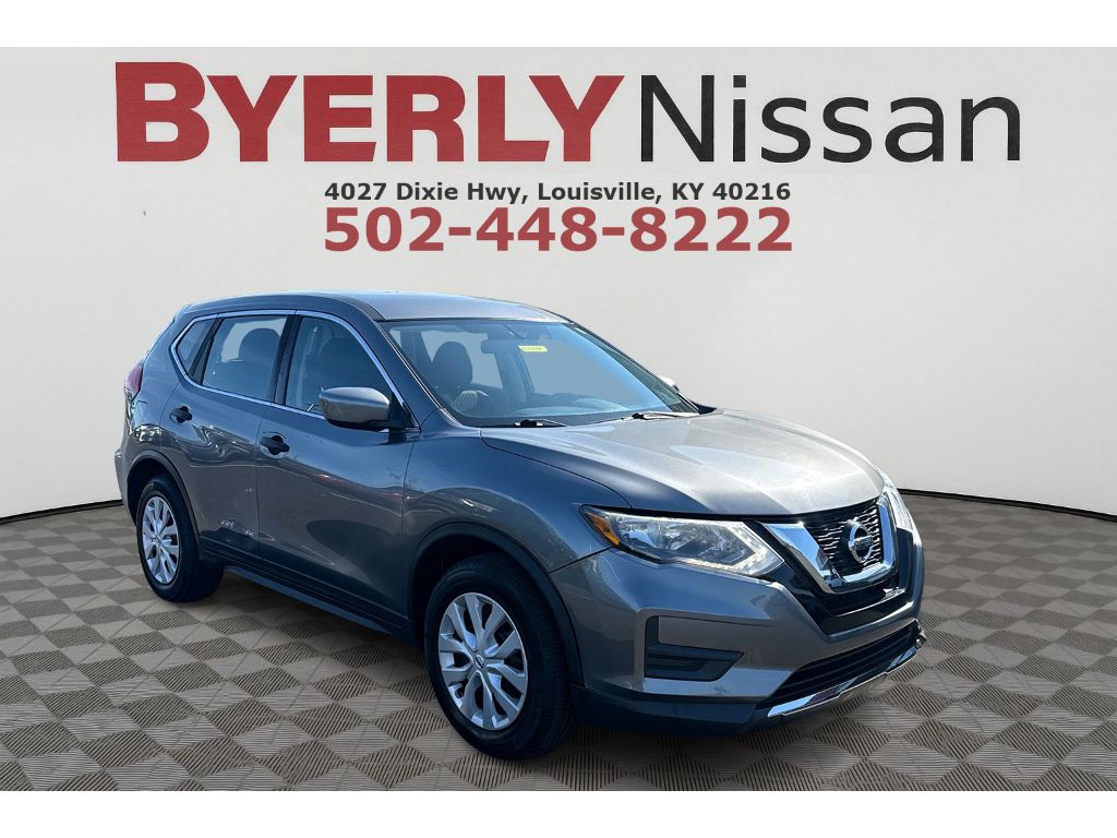 2017 Nissan Rogue