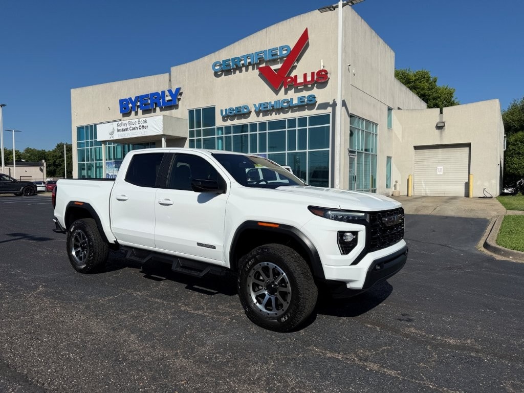 2024 GMC Canyon