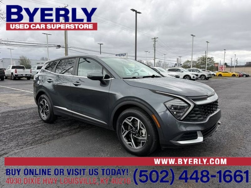 2024 Kia Sportage