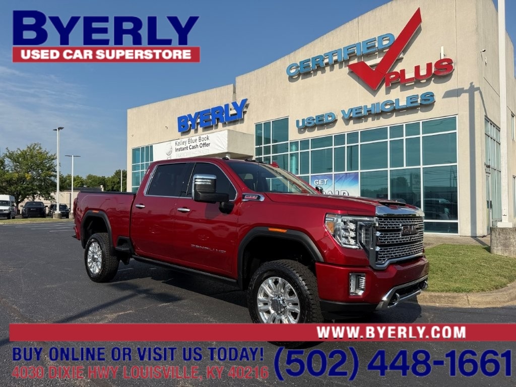 2022 GMC Sierra 3500 Denali HD