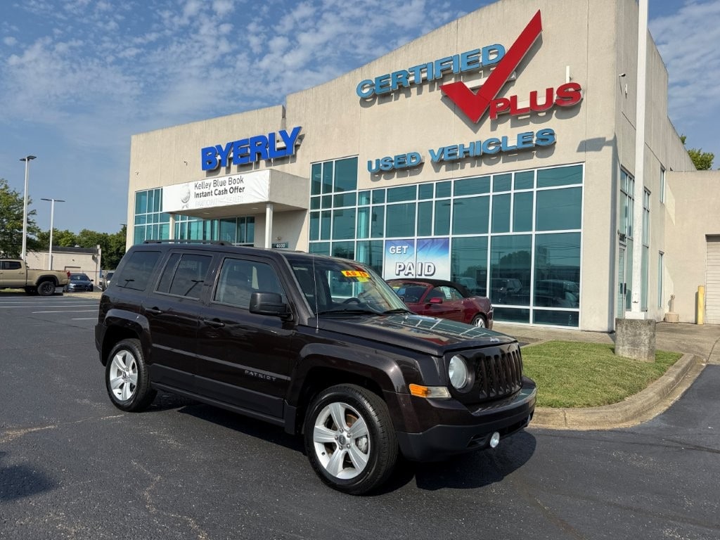 2014 Jeep Patriot
