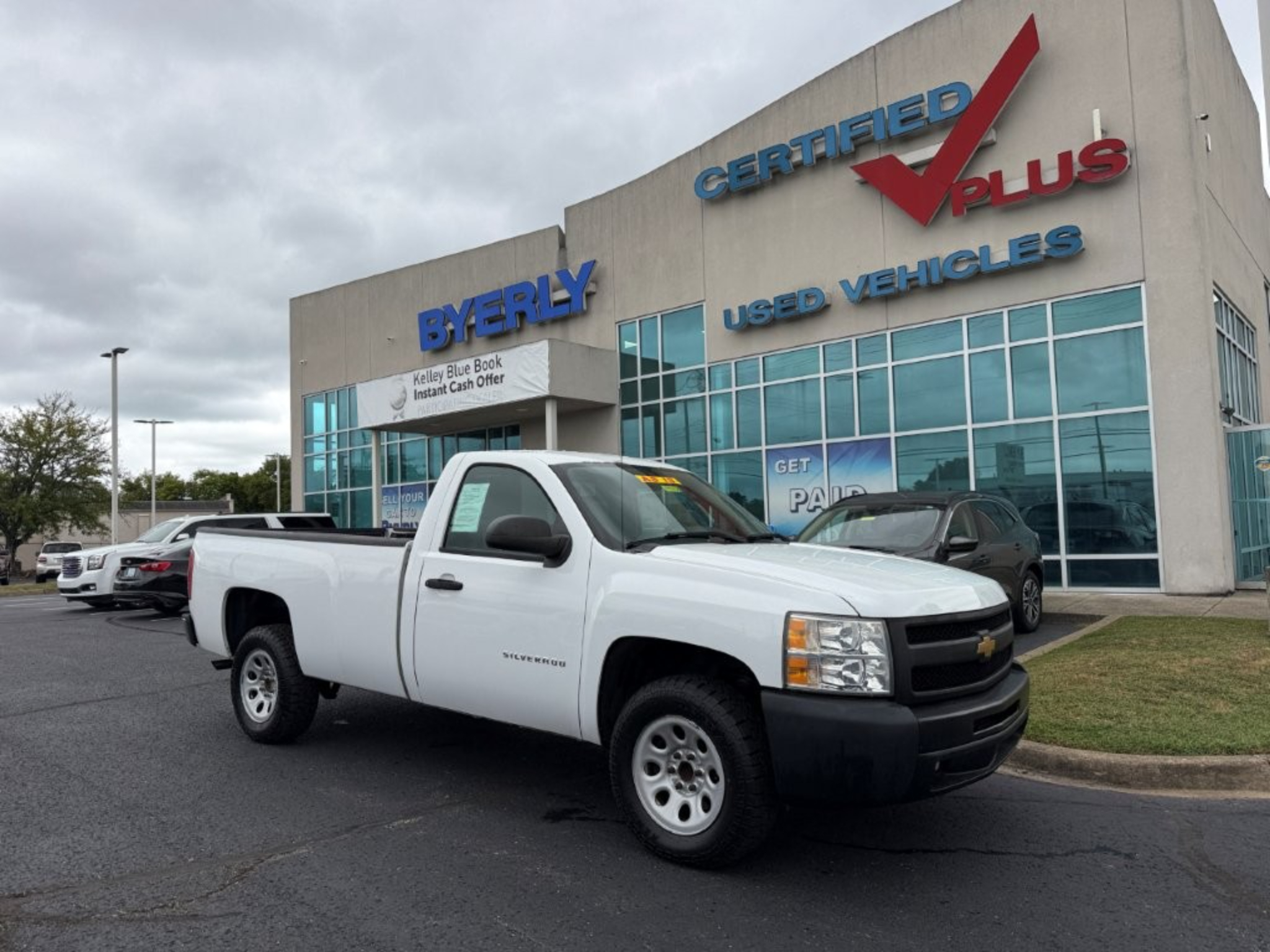 2013 Chevrolet Silverado 1500