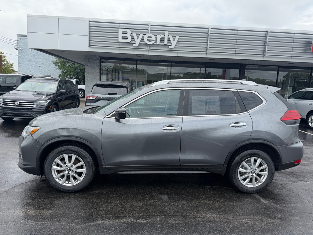 2017 Nissan Rogue