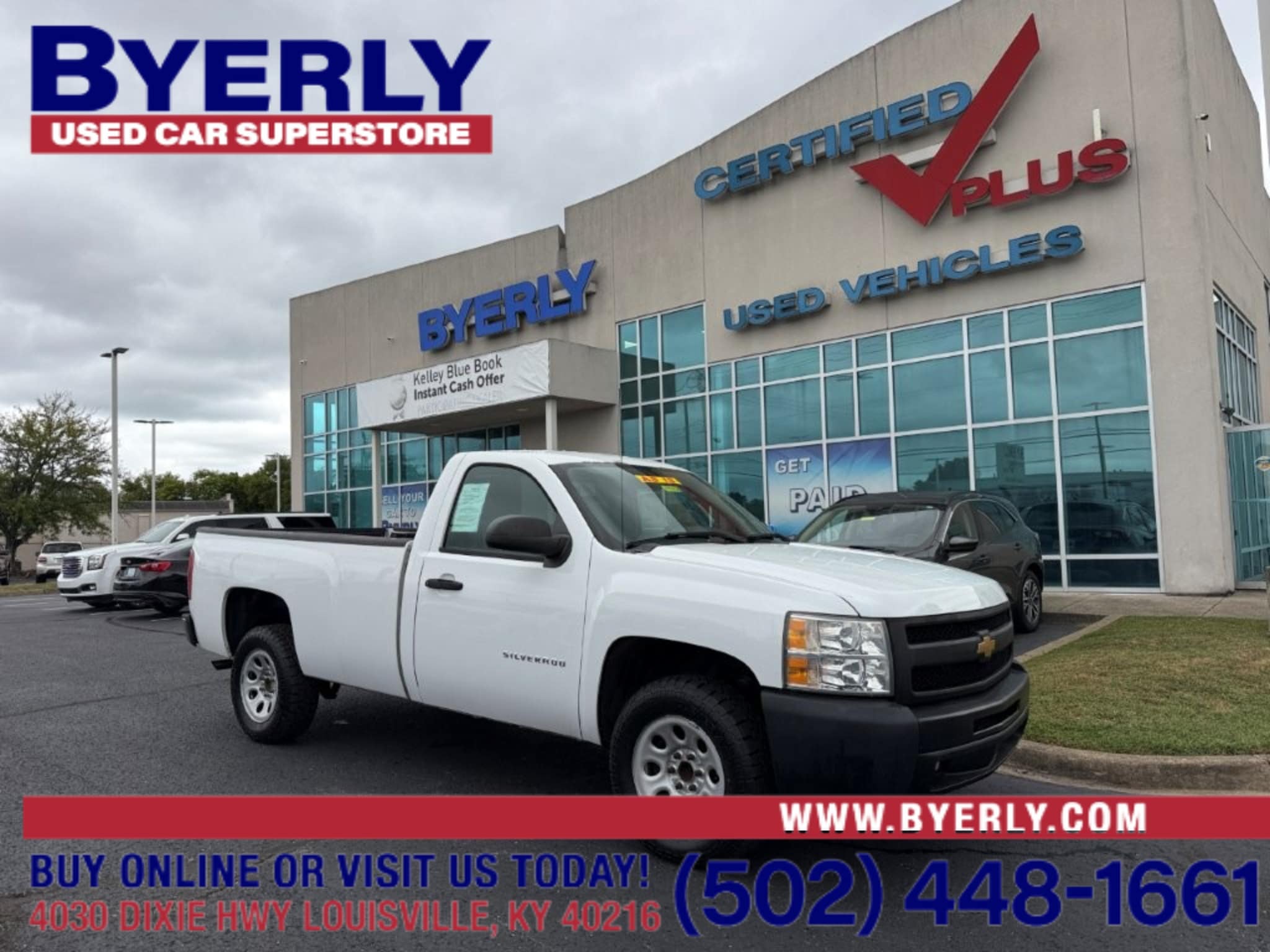 2013 Chevrolet Silverado 1500