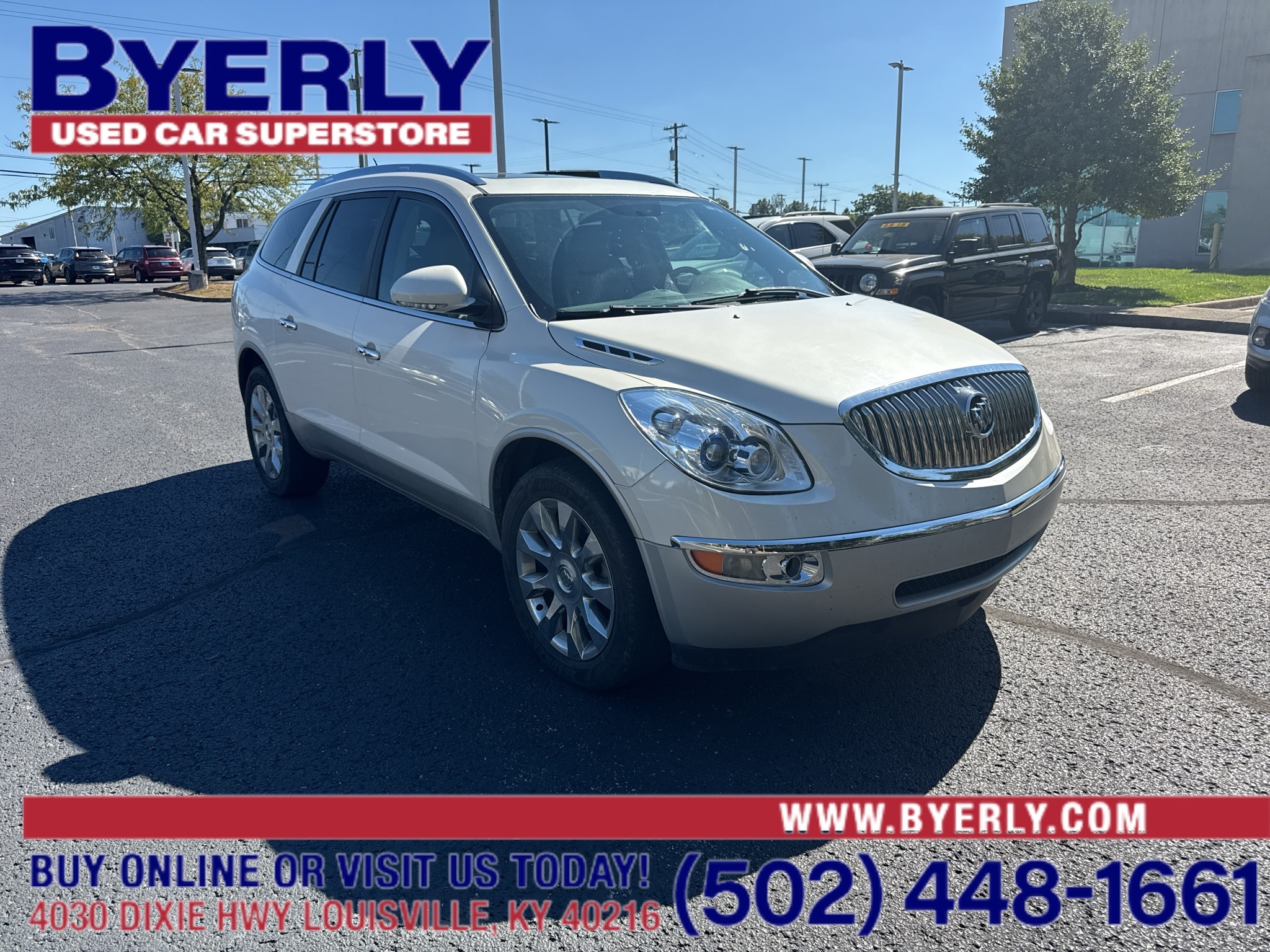 2012 Buick Enclave