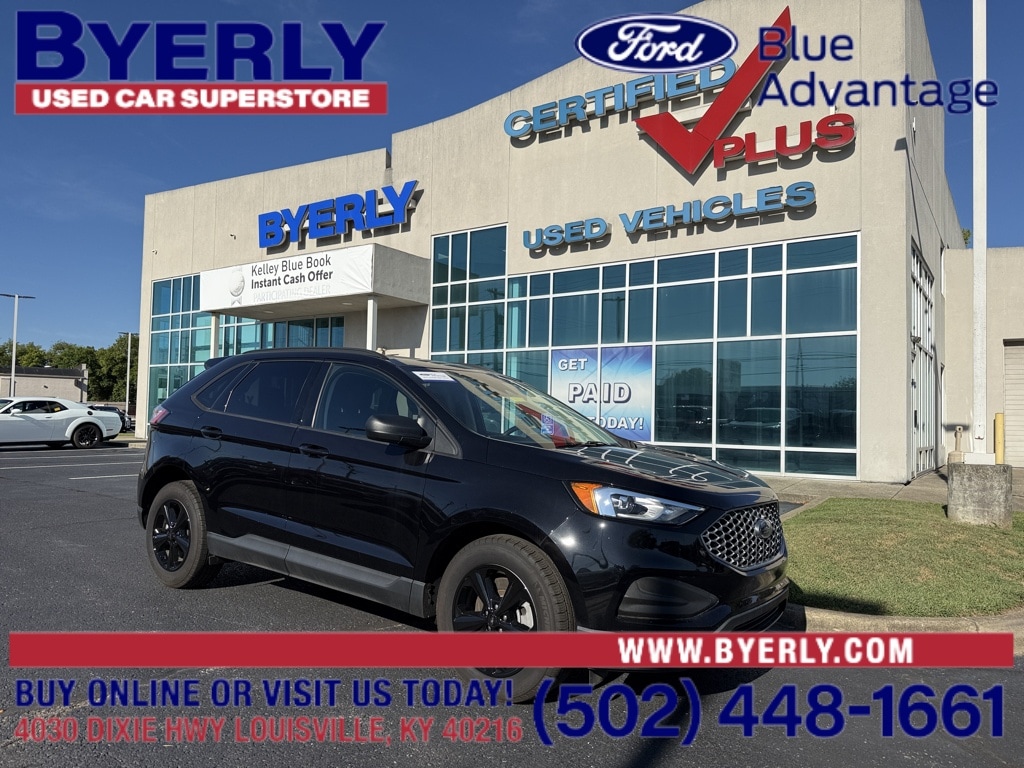 2023 Ford Edge