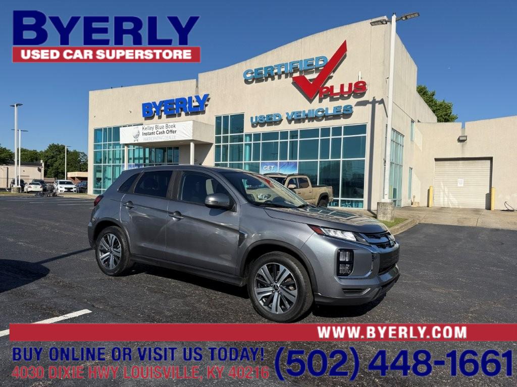 2021 Mitsubishi Outlander Sport