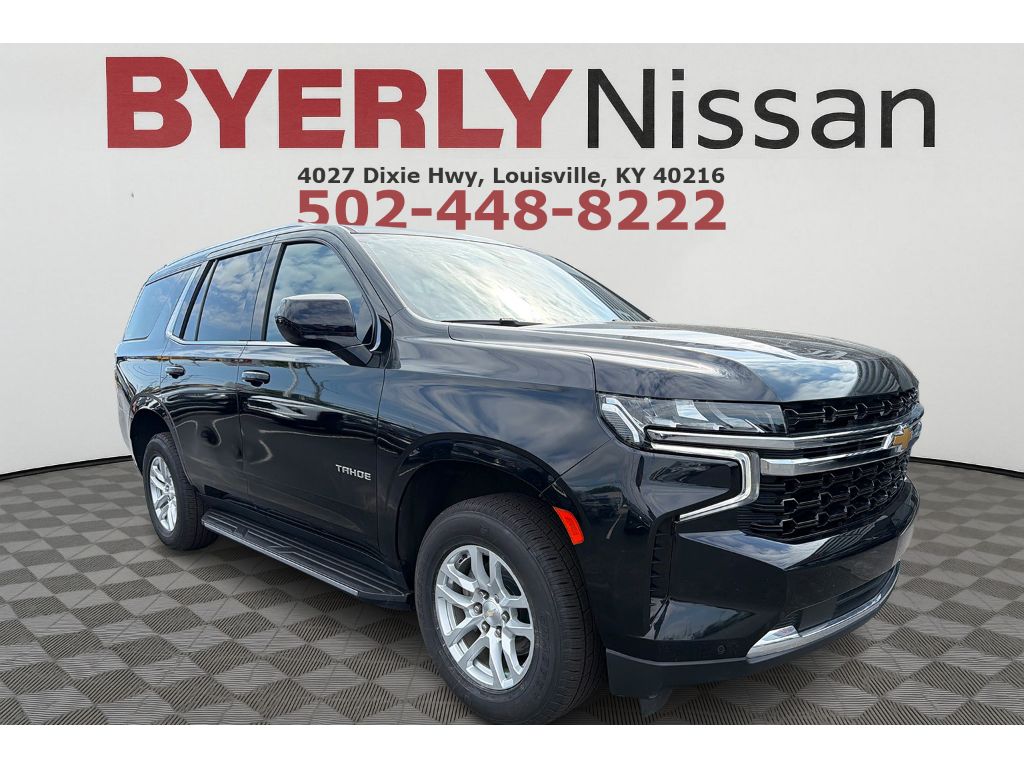 2023 Chevrolet Tahoe