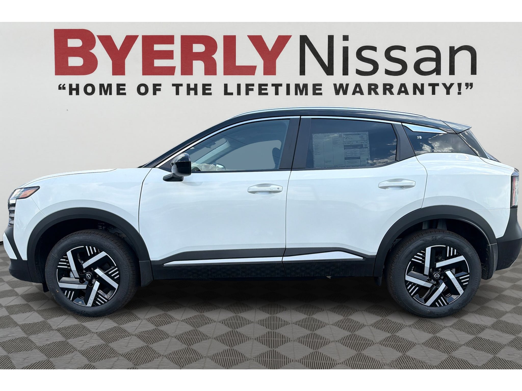 2027 Nissan KICKS SV