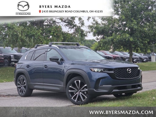 2026 Mazda CX-50