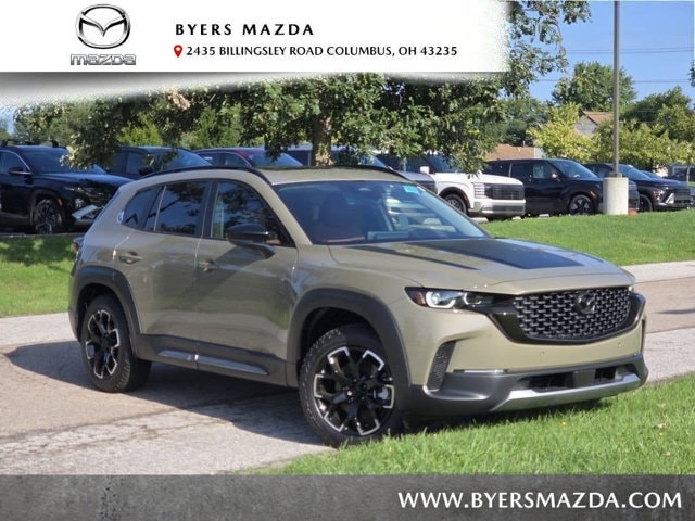 2026 Mazda CX-50