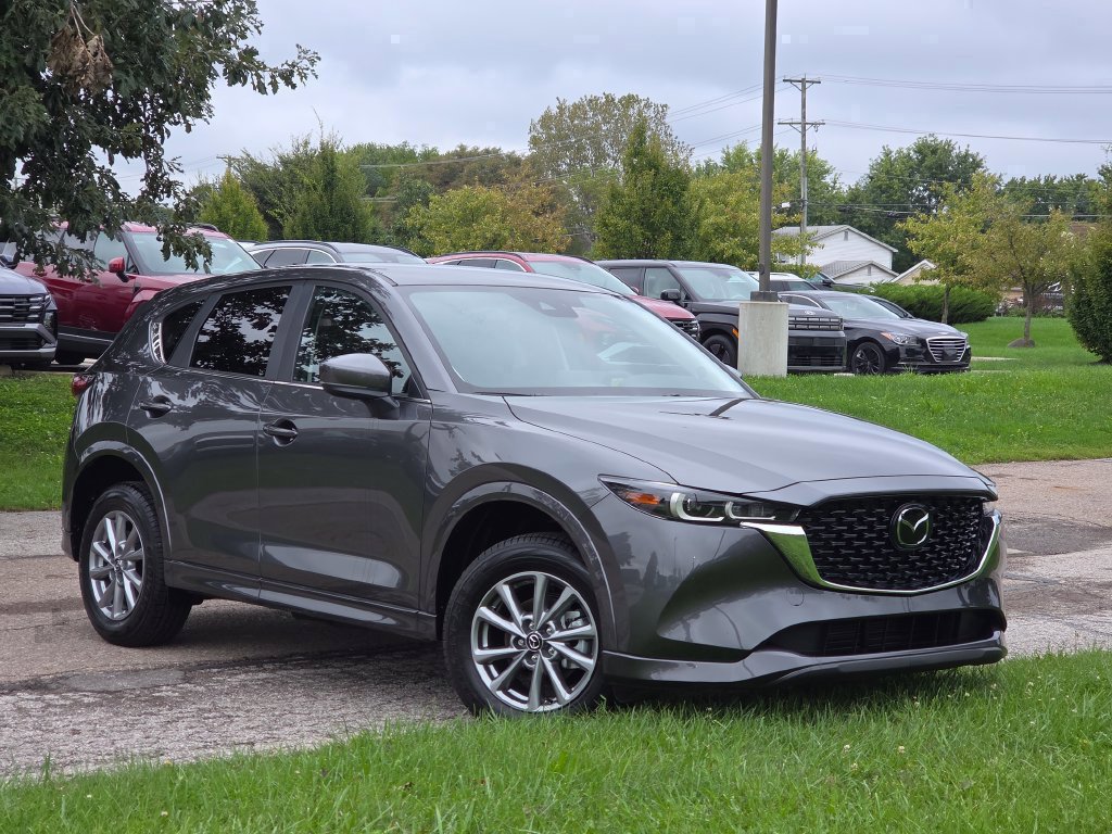 2025 Mazda CX-5