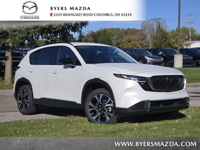 2026 Mazda CX-5 2.5 S Preferred AWD Sport Utility