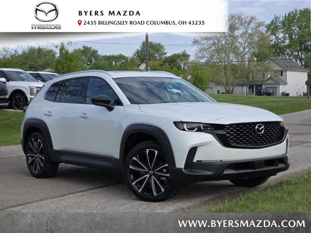 2026 Mazda CX-50