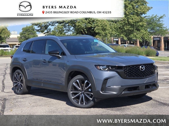 2026 Mazda CX-50
