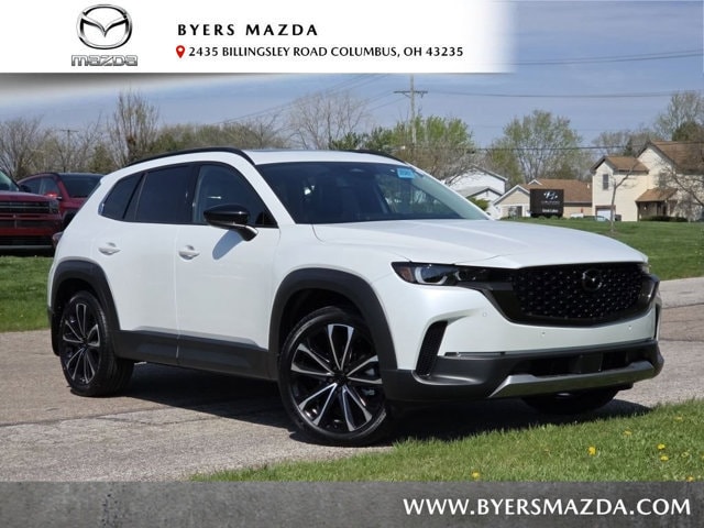2026 Mazda CX-50