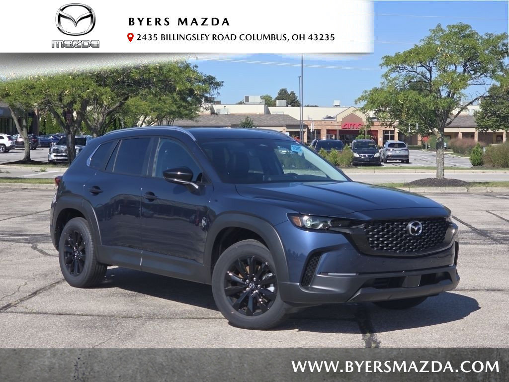 2026 Mazda CX-50 2.5 S Preferred AWD Sport Utility