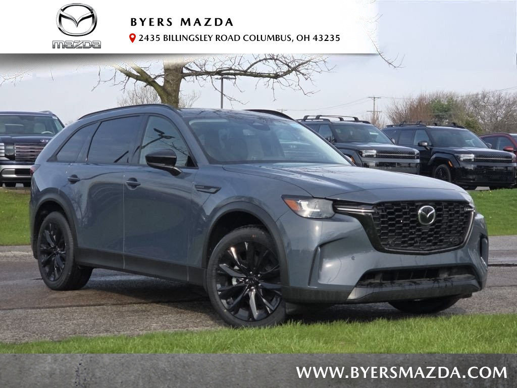 2026 Mazda CX-90 3.3 Turbo Premium Sport AWD Sport Utility