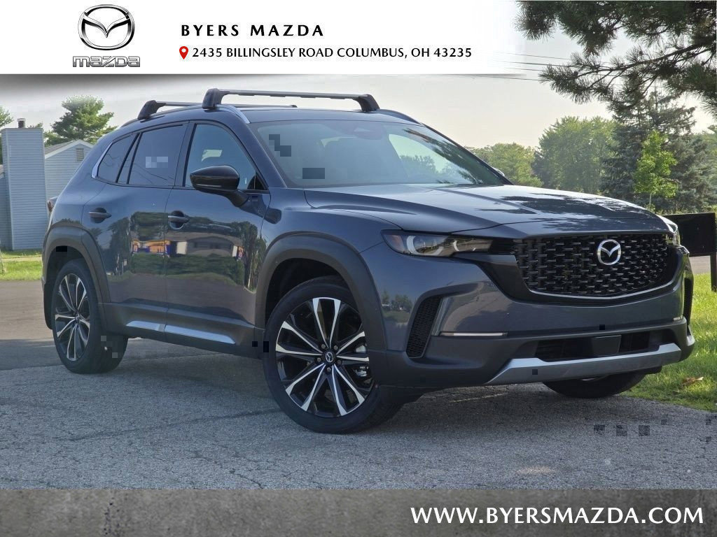 2025 Mazda CX-50