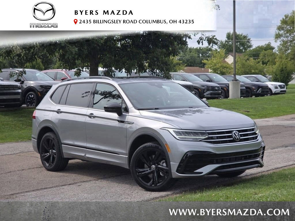 2024 Volkswagen Tiguan