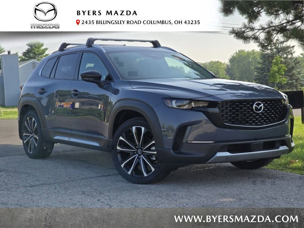 2025 Mazda CX-50