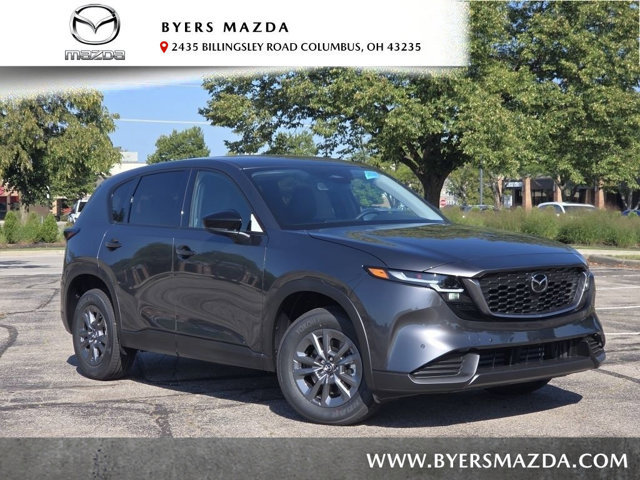 2026 Mazda CX-5