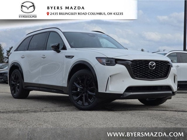2026 Mazda CX-90
