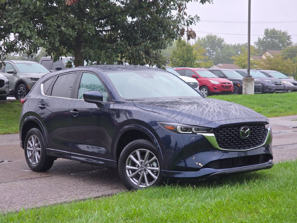 2025 Mazda CX-5