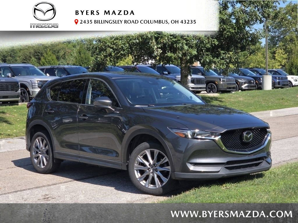 2020 Mazda CX-5