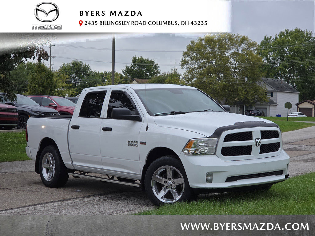 2017 RAM 1500