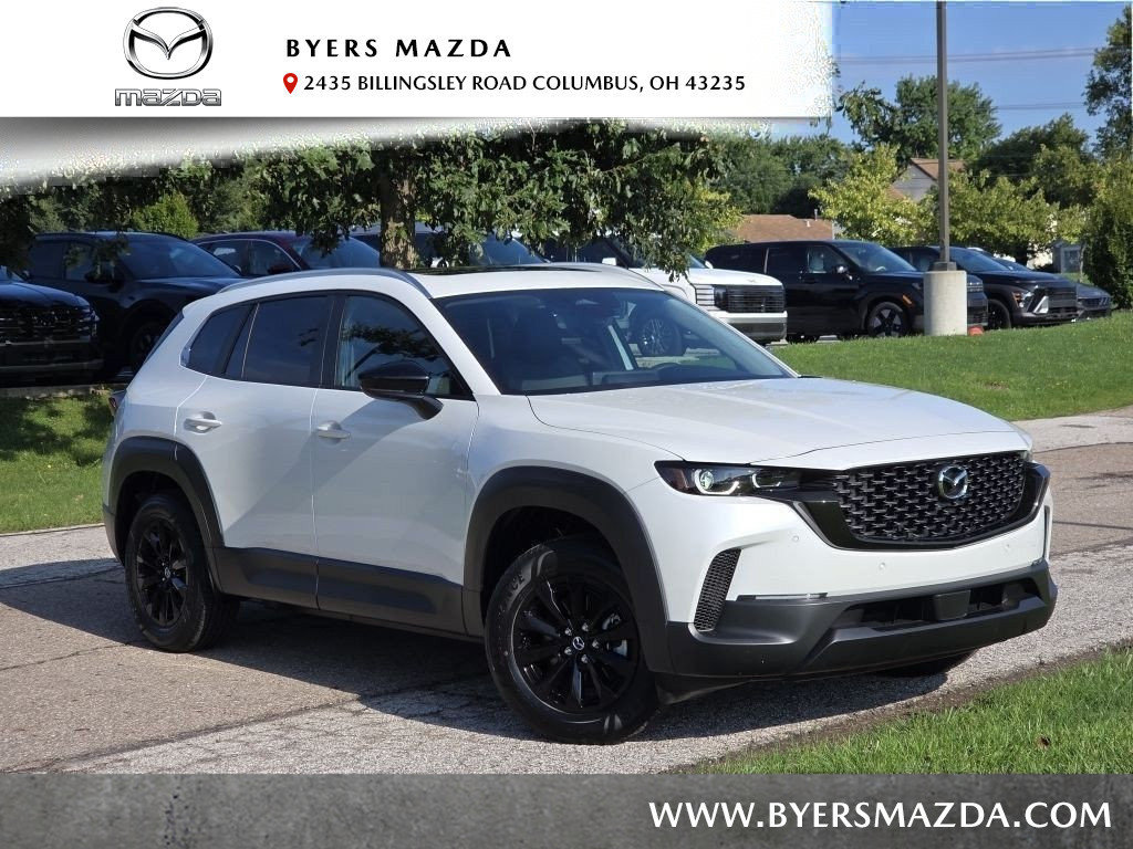 2026 Mazda CX-50 Hybrid Preferred AWD Sport Utility