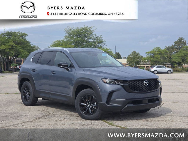 2026 Mazda CX-50 Hybrid