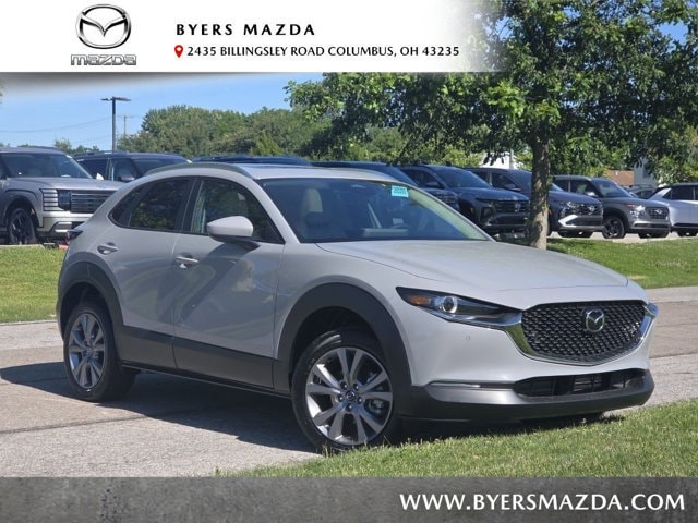 2026 Mazda CX-30