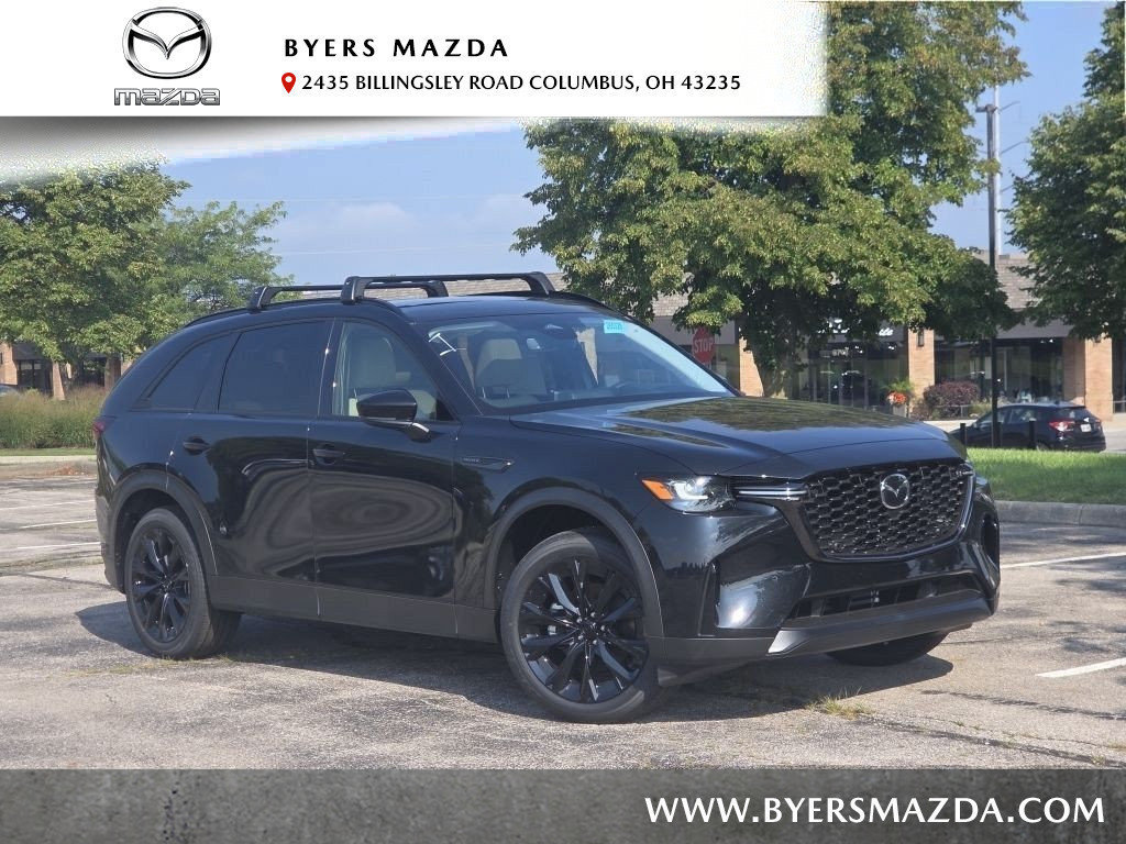 2026 Mazda CX-90
