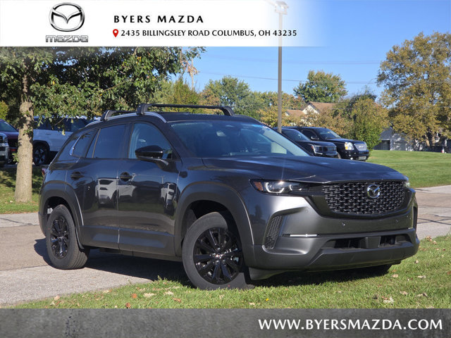 2026 Mazda CX-50 Hybrid