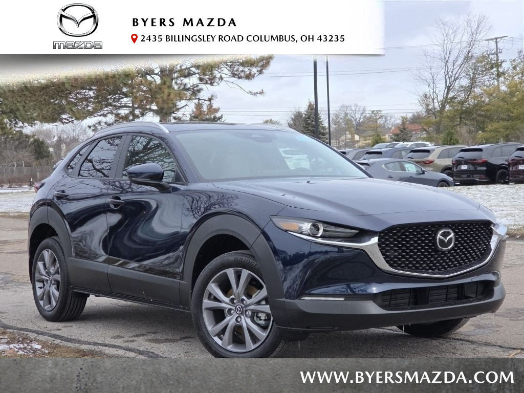 2026 Mazda CX-30