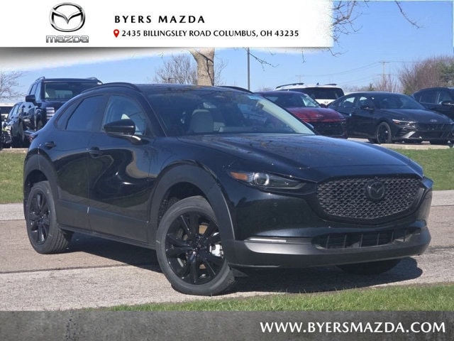 2026 Mazda CX-30