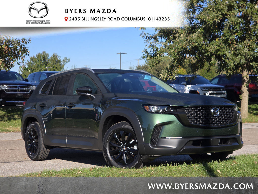 2026 Mazda CX-50 2.5 S Preferred AWD Sport Utility