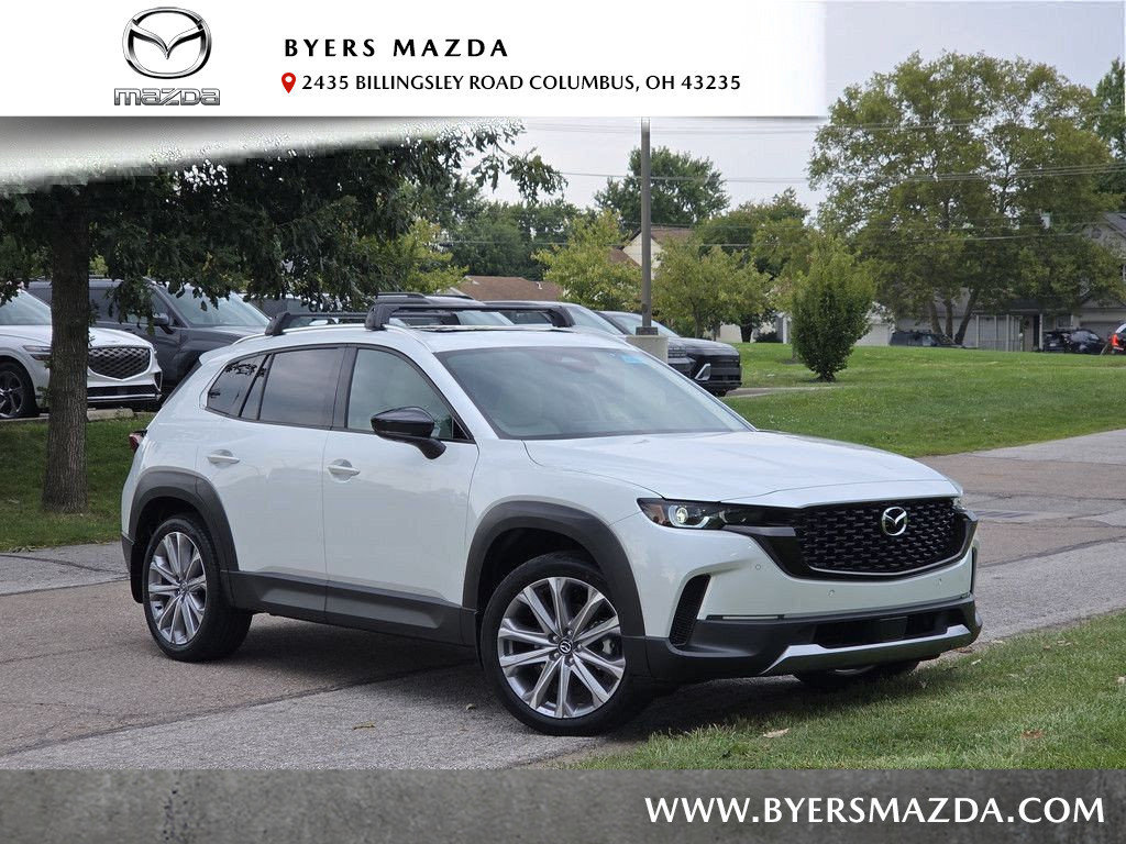 2026 Mazda CX-50 2.5 Turbo Premium Plus AWD Sport Utility