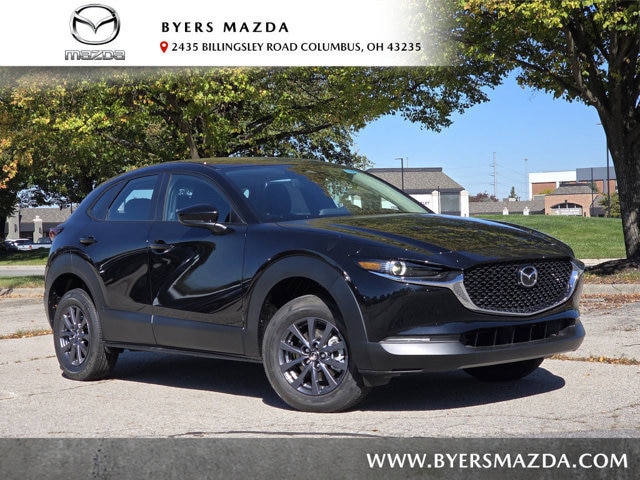 2026 Mazda CX-30