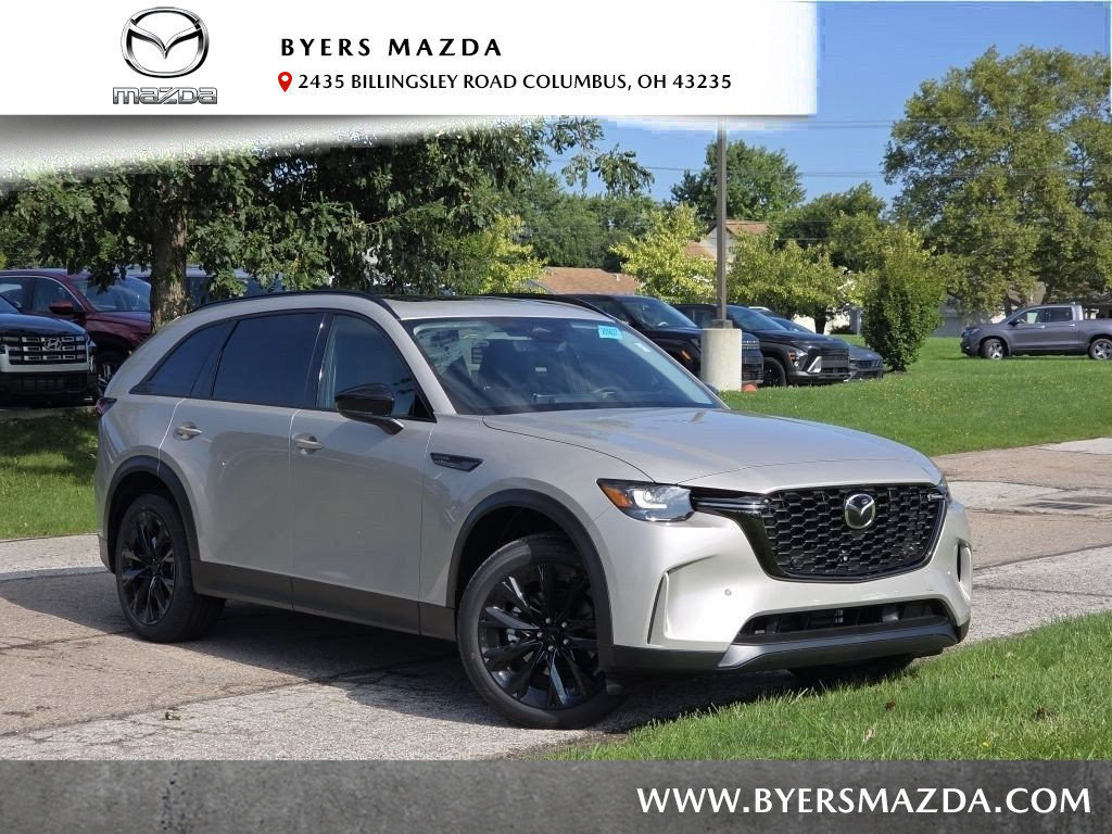 2026 Mazda CX-90