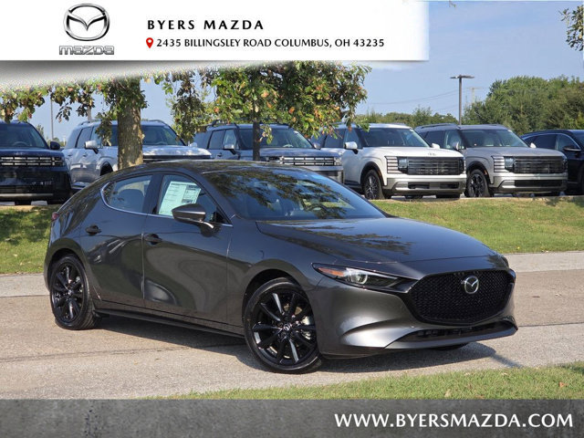 2026 Mazda Mazda3 Hatchback 2.5 S Premium HATCHBACK