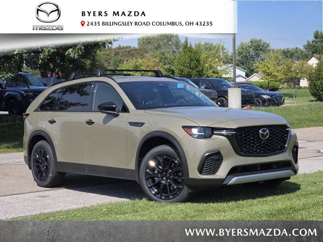 2026 Mazda CX-70