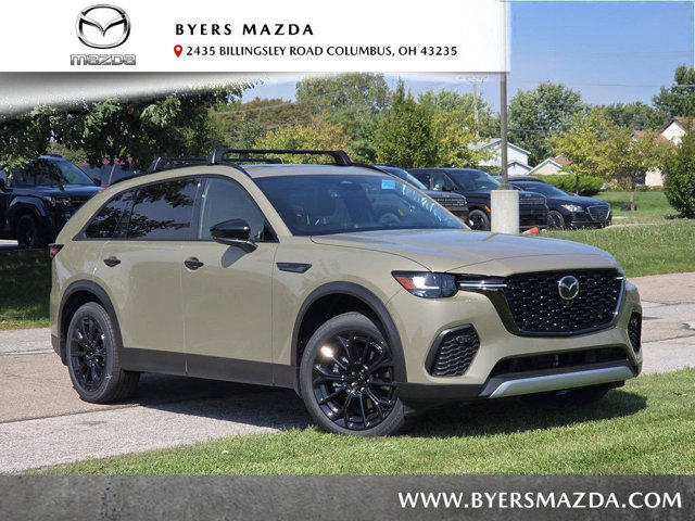 2026 Mazda CX-70 3.3 Turbo Premium Plus AWD Sport Utility
