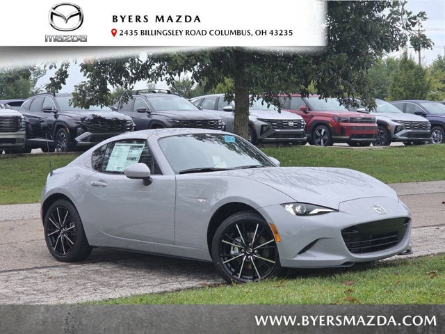 2026 Mazda MX-5 Miata RF
