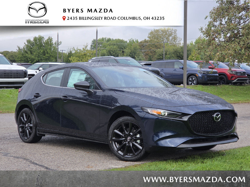 2026 Mazda Mazda3 Hatchback 2.5 S Select Sport HATCHBACK